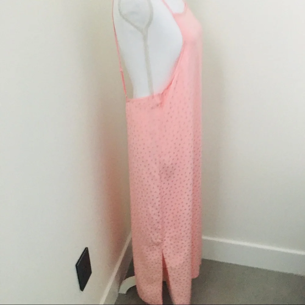 Onia Square Neck Pink Coverup - Picture 8 of 11
